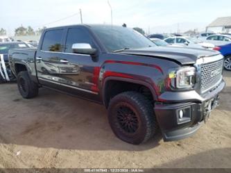 GMC SIERRA 1500 DENALI