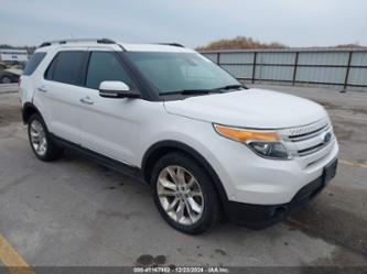 FORD EXPLORER LIMITED