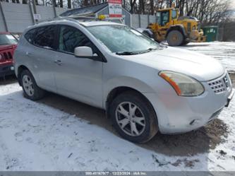 NISSAN ROGUE SL