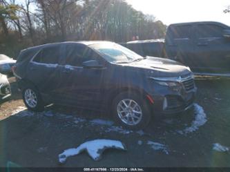 CHEVROLET EQUINOX AWD LT