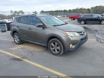 TOYOTA RAV4 XLE