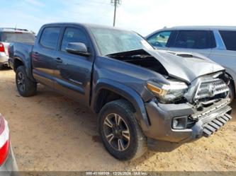 TOYOTA TACOMA TRD SPORT