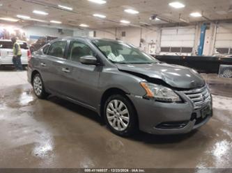 NISSAN SENTRA S