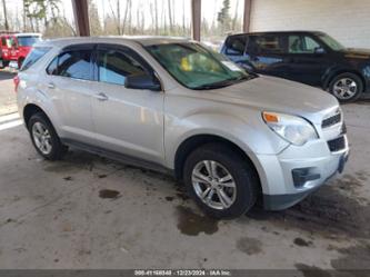 CHEVROLET EQUINOX LS