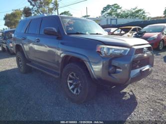 TOYOTA 4RUNNER LIMITED/SR5/SR5 PREMIUM/TRAIL/TRAIL PREMIUM/TRD PRO