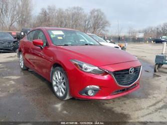 MAZDA 3 S GRAND TOURING