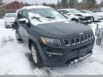 JEEP COMPASS LATITUDE 4X4