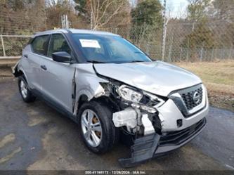 NISSAN KICKS S XTRONIC CVT