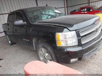 CHEVROLET SILVERADO 1500 LTZ