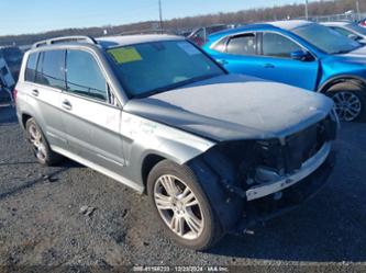 MERCEDES-BENZ GLK-CLASS 4MATIC