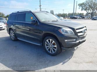 MERCEDES-BENZ GL-CLASS 4MATIC