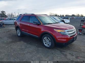 FORD EXPLORER XLT