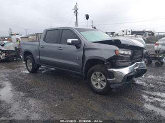 CHEVROLET SILVERADO 1500 LT