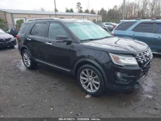 FORD EXPLORER LIMITED