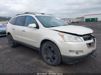 CHEVROLET TRAVERSE LTZ