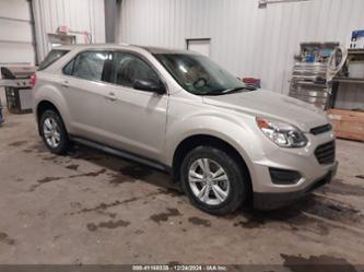 CHEVROLET EQUINOX LS