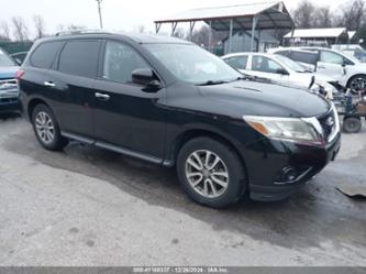 NISSAN PATHFINDER PLATINUM/S/SL/SV