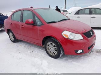 SUZUKI SX4 LE/LE POPULAR