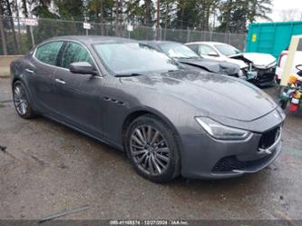 MASERATI GHIBLI S