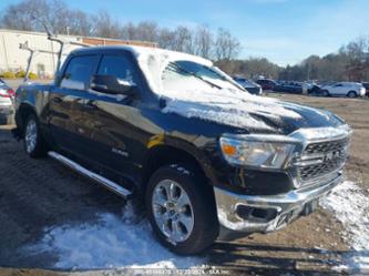 RAM 1500 BIG HORN 4X4 5 7 BOX