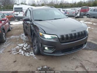 JEEP CHEROKEE 80TH ANNIVERSARY 4X4