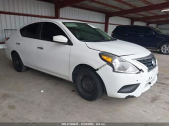 NISSAN VERSA 1.6 SV