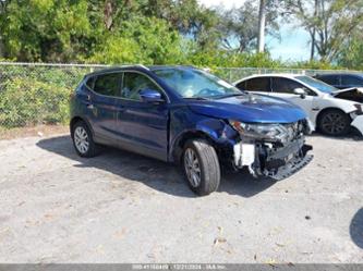 NISSAN ROGUE SPORT SV FWD XTRONIC CVT