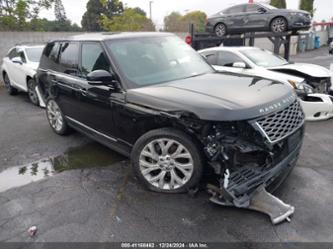 LAND ROVER RANGE ROVER WESTMINSTER