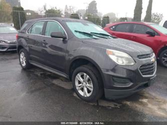 CHEVROLET EQUINOX LS