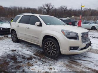 GMC ACADIA DENALI