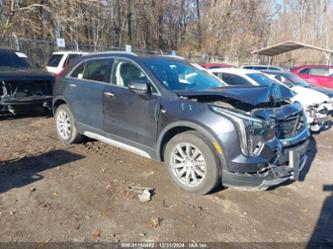 CADILLAC XT4 AWD PREMIUM LUXURY