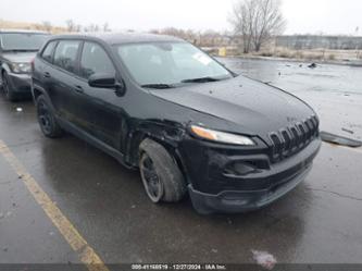 JEEP CHEROKEE SPORT