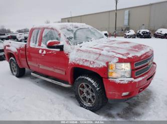 CHEVROLET SILVERADO 1500 LT