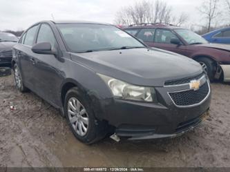 CHEVROLET CRUZE 1LT