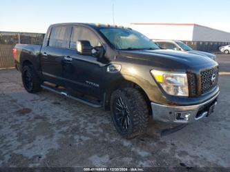 NISSAN TITAN SV