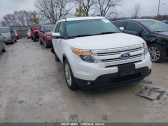 FORD EXPLORER LIMITED