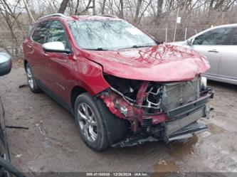 CHEVROLET EQUINOX PREMIER