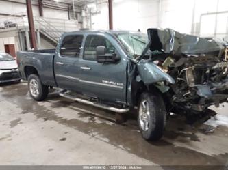 GMC SIERRA 2500HD DENALI