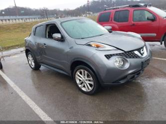 NISSAN JUKE S