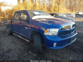 RAM 1500 EXPRESS 4X4 5 7 BOX