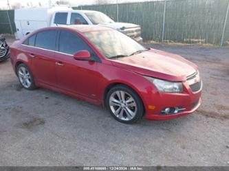 CHEVROLET CRUZE LTZ