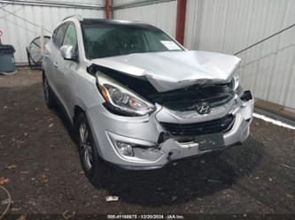 HYUNDAI TUCSON LIMITED