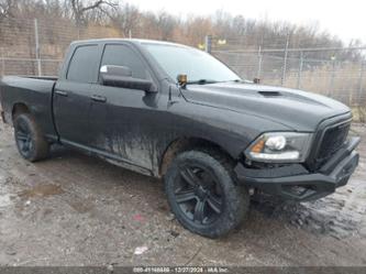 RAM 1500 SPORT