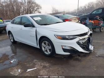 CHEVROLET MALIBU LS