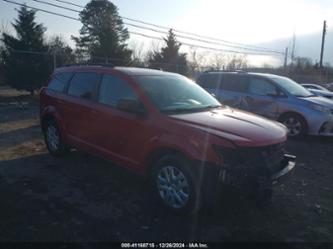 DODGE JOURNEY SE