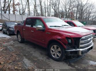 FORD F-150 PLATINUM