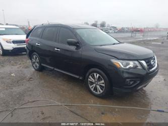 NISSAN PATHFINDER SL