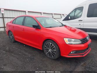 VOLKSWAGEN JETTA 1.8T SPORT