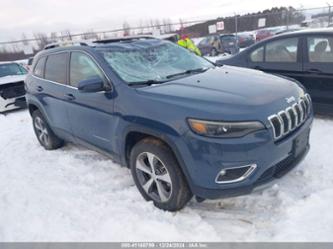 JEEP CHEROKEE LIMITED 4X4