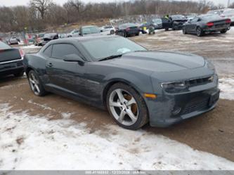 CHEVROLET CAMARO 2LT